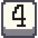 pixelnumberfour