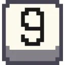 pixelnumbernine