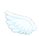 white_wing1 Discord emoji