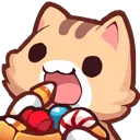 ccgg_cateat Discord emoji