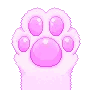 PinkPawBounce