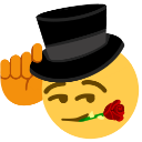 smirkgentle custom emote | Green Grounds Cafe 21+