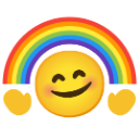 happyhappy Discord sticker from Green Grounds Cafe 21+