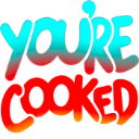 cooked Discord Emoji - Green Grounds Cafe 21+
