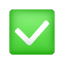 checkmark