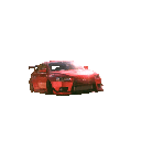 DriftingCarRacingStickerbyXbox