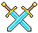 PixSwords Discord Emoji from CobbleTech: Dungeon Trials