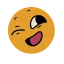 wink