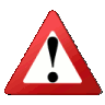 danger animated GIF emoji from ভূতের আড্ডা