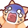 HUH_FEAR Discord sticker | ✧ 𝐕𝐎𝐑𝐓𝐄𝐗 𝐏𝐑𝐈𝐌𝐄 ✧