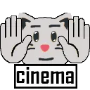 :spongicinema: