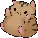 cat_cartoon_fat_belly_eat