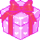 864409hotpinkpresent