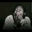 terrified