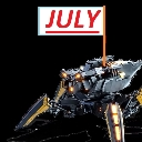 july Discord emoji