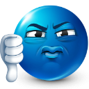 1_no Discord sticker from ノtype · chat · vc · giveaways · social · chill