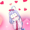 emoji_46 animated Discord emote from ⋆｡˚  ˚｡⋆ 𝐒 𝐀 𝐊 𝐄 ⋆｡˚  ˚｡⋆