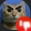nomegusta Discord Emoji from CobbleTech: Dungeon Trials