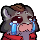 emote_cry Discord emoji