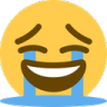 lmao Discord emoji