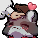 emote_headpet Discord emoji