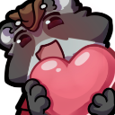 emote_heart Discord emoji