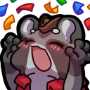 emote_hurray Discord emoji