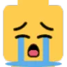 2_legocry Discord sticker - ノtype · chat · vc · giveaways · social · chill