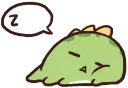 dinosleep