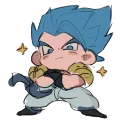 GogeBSmugPose