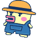 RakunotchiDisbelief Discord emoji