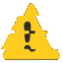 warning