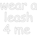 leash