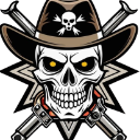 SkullCowboy custom emote - Bridger Western Roblox | Trading • Guides • Updates • LFG