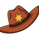 HatCowboy Discord Emoji from Bridger Western Roblox | Trading • Guides • Updates • LFG