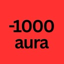 1000aura Discord emoji