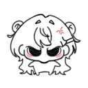 angry