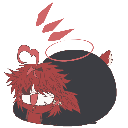 mayhemy Discord sticker | LAST STARSERER OVEREXALT-GLITCHER