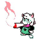 ralsei_weed ralsei_weed