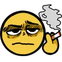 tiredsmoke