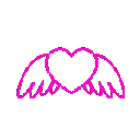 pinkangelheart