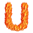 Flaming_U