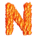 Flaming_N