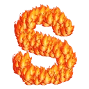 Flaming_S