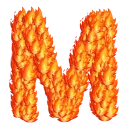 Flaming_M