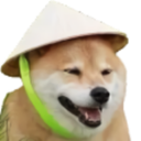Dogkek custom emote | Fire Zone