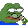 3_pepeumm custom emote - ノtype · chat · vc · giveaways · social · chill