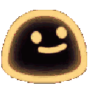 3_neonblob animated emote | ノtype · chat · vc · giveaways · social · chill