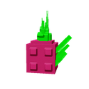 dragon_fruit Discord sticker from Grow a Garden 2 : GaG2 | Stocks & Trading | Codes & Values | Notifier & Events