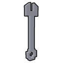 recall_wrench Discord sticker from Grow a Garden 2 : GaG2 | Stocks & Trading | Codes & Values | Notifier & Events